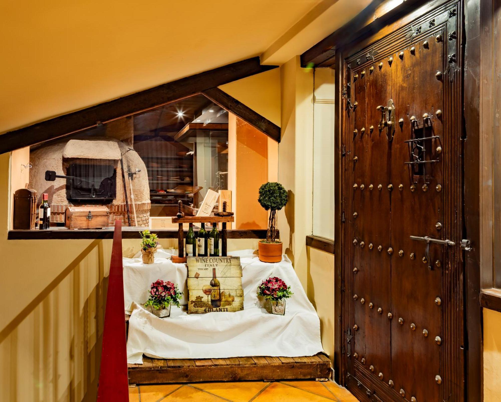 Hotel Cortijo Landete (Adults Only) Armilla Exterior photo