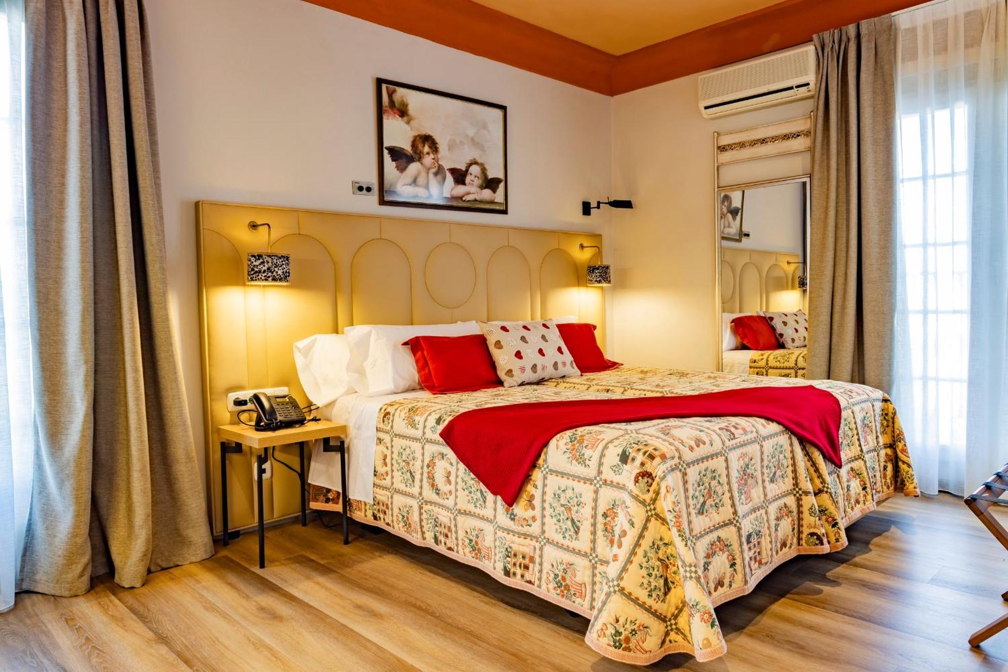 Hotel Cortijo Landete (Adults Only) Armilla Exterior photo